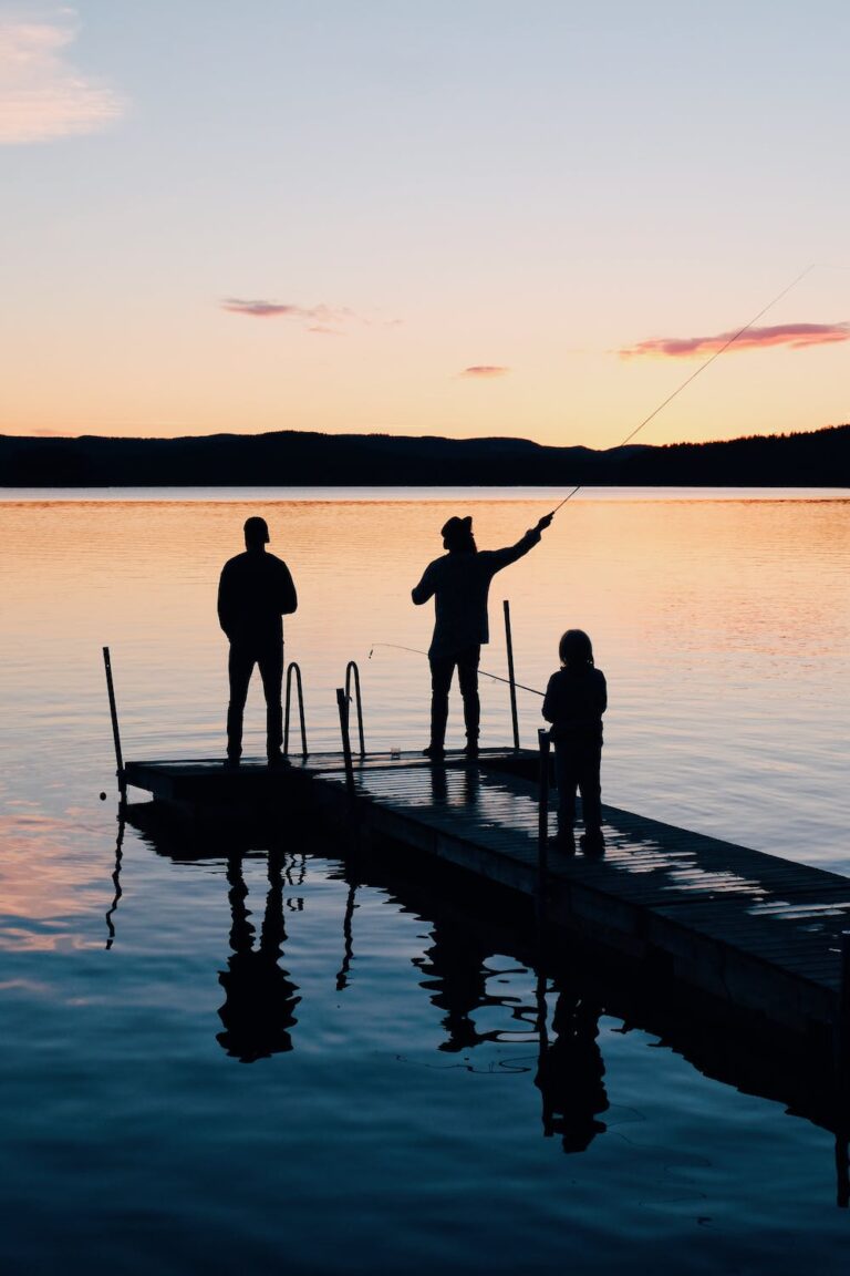 Sawdy Pond Fishing: A Hidden Gem in Westport, Massachusetts