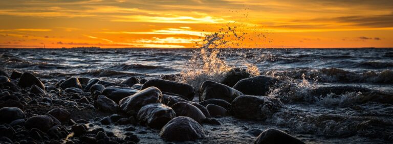 Horseneck Beach: Nature’s Oceanic Gem of Westport, Massachusetts