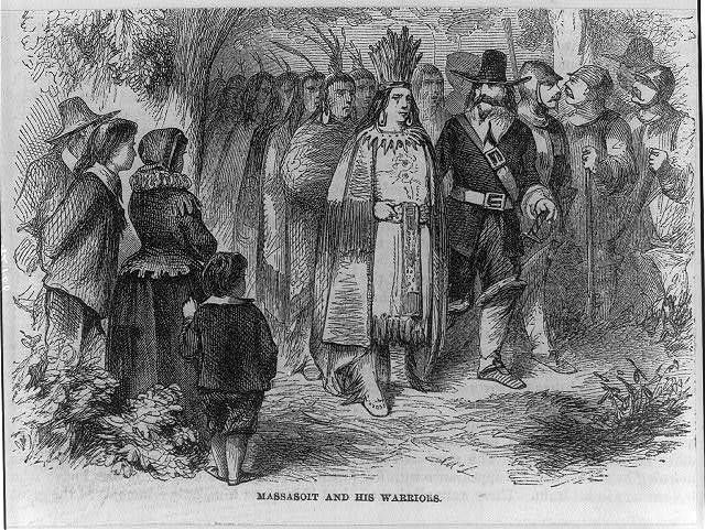 Massasoit: Diplomat, Leader, and Protector of Wampanoag Sovereignty